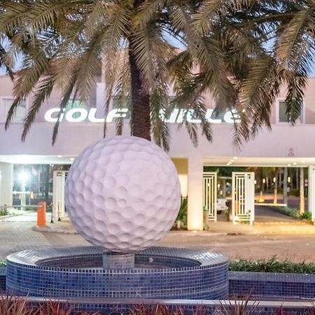 אקווירז Golf Ville Resorts Suites מראה חיצוני תמונה